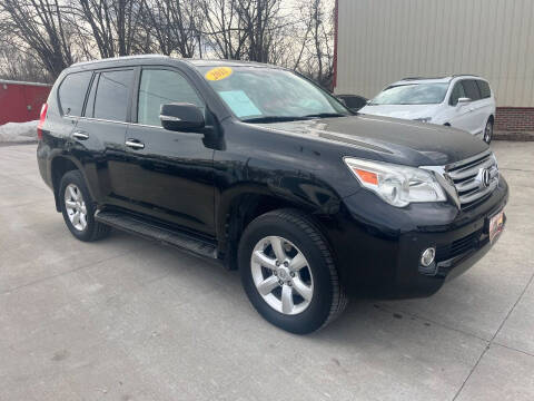2011 Lexus GX 460