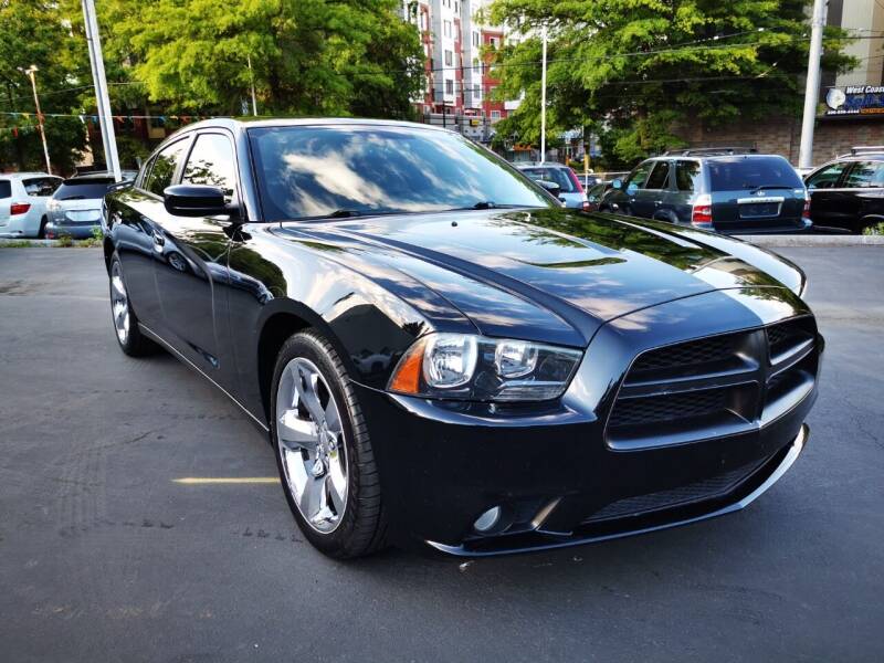 2013 Dodge Charger for sale at Legacy Auto Sales LLC in Seattle WA