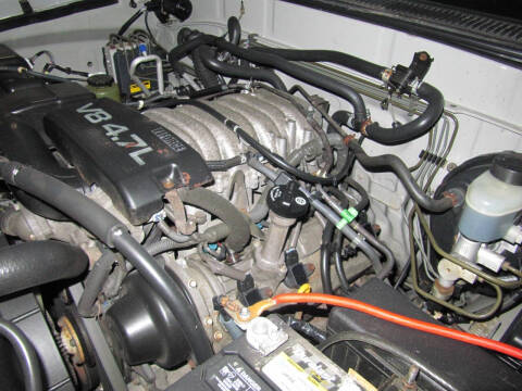 2002 Toyota Sequoia SR5