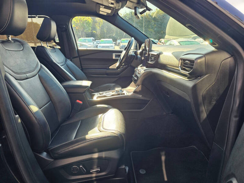 2020 Ford Explorer ST