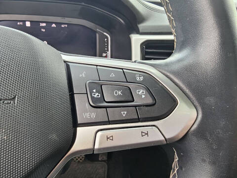 2021 Volkswagen Atlas Cross Sport SEL 4Motion