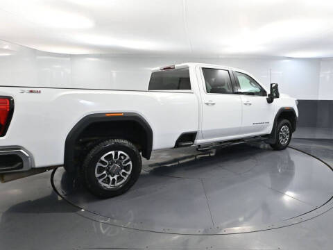 2024 GMC Sierra 3500HD