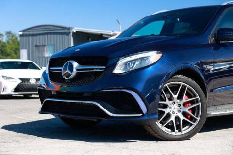 2016 Mercedes-Benz GLE AMG GLE 63 S