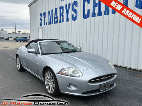 2007 Jaguar XK-Series