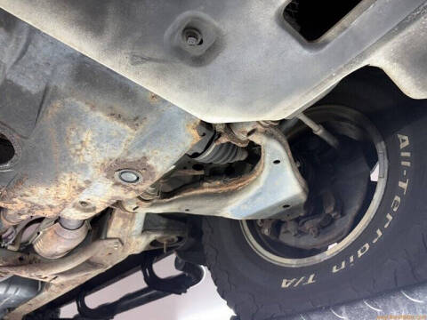 2007 Toyota FJ Cruiser