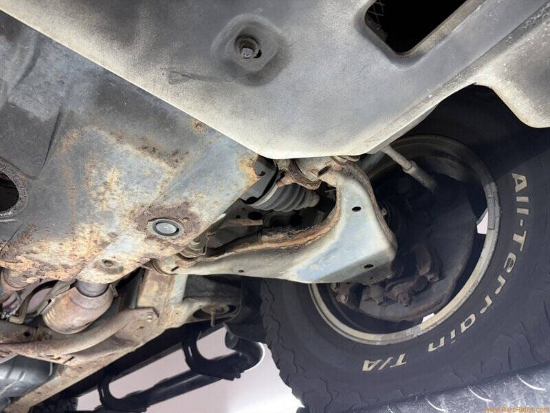 2007 Toyota FJ Cruiser