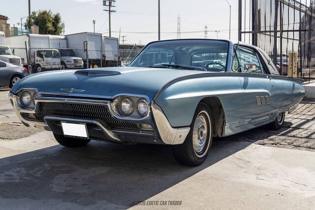 1968 Ford Thunderbird