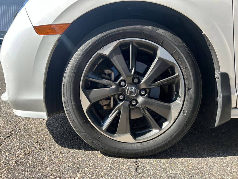 2024 Honda Odyssey Elite