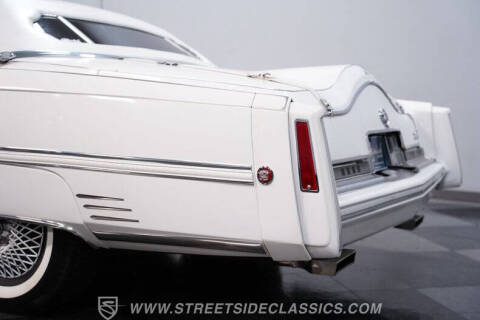 1974 Cadillac Eldorado