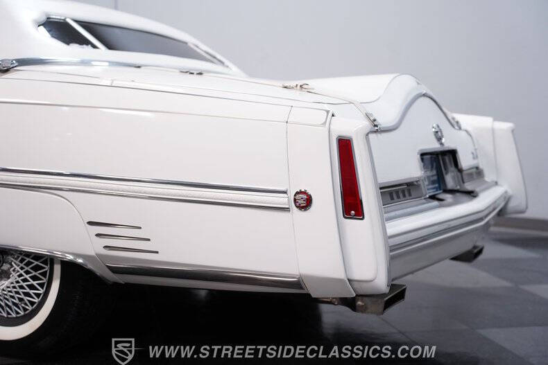 1974 Cadillac Eldorado