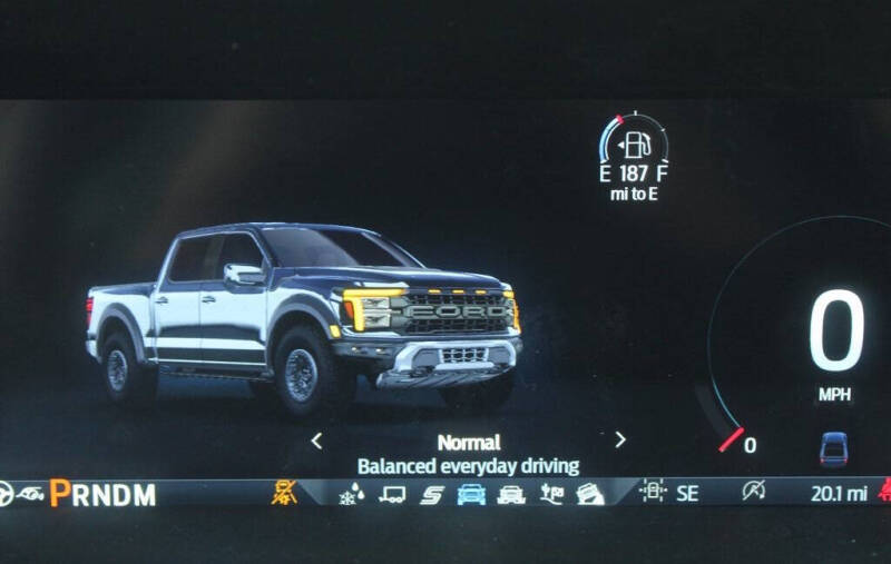 2025 Ford F-150 Raptor