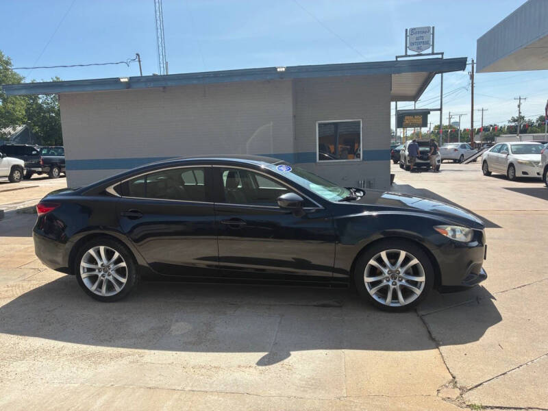 2015 Mazda MAZDA6 i Touring