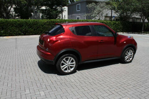 2013 Nissan JUKE S
