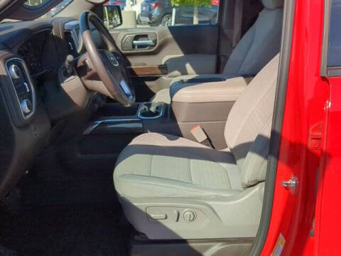 2020 GMC Sierra 1500