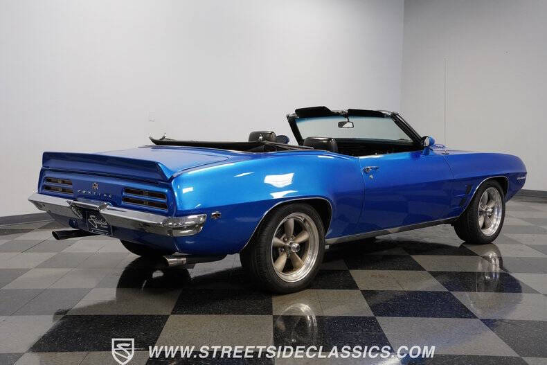 1969 Pontiac Firebird