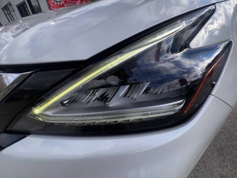 2019 Nissan Murano Platinum