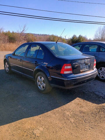 2004 Volkswagen Jetta GLS