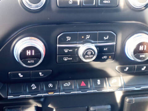 2019 GMC Sierra 1500HD Classic