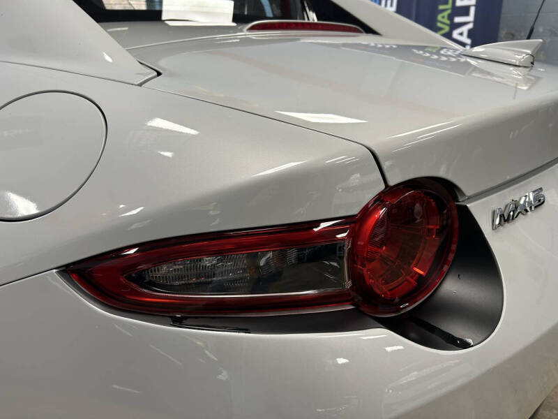 2019 Mazda MX-5 Miata RF Grand Touring