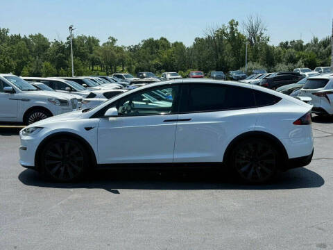 2022 Tesla Model X