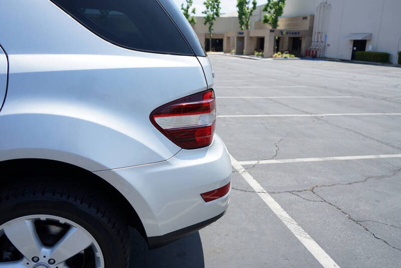 2010 Mercedes-Benz M-Class ML 350 4MATIC