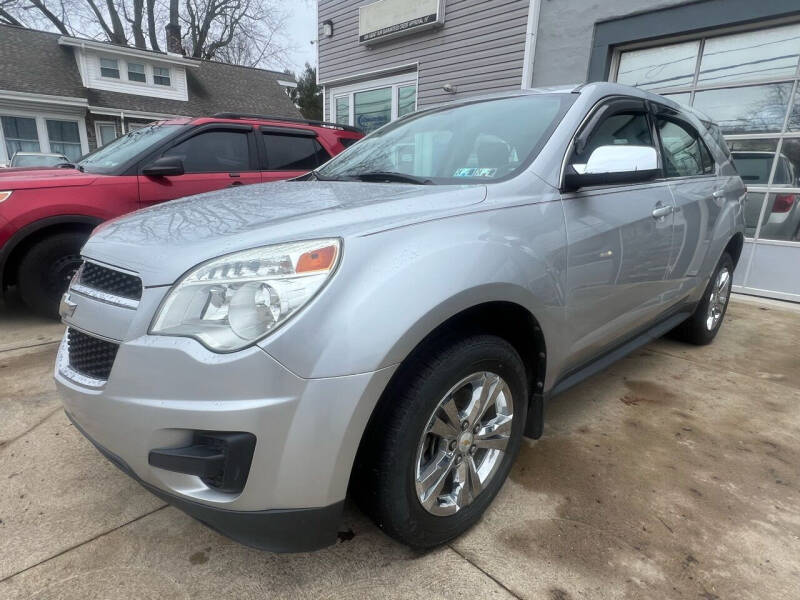 2011 Chevrolet Equinox LS