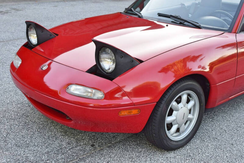 1992 Mazda MX-5 Miata