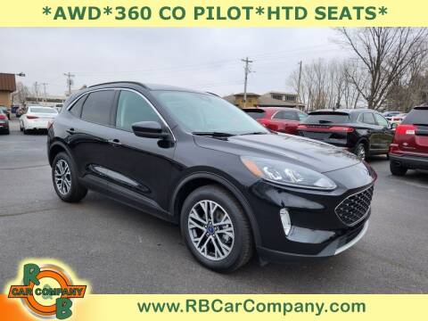 2020 Ford Escape for sale at R & B Car Co in Warsaw IN
