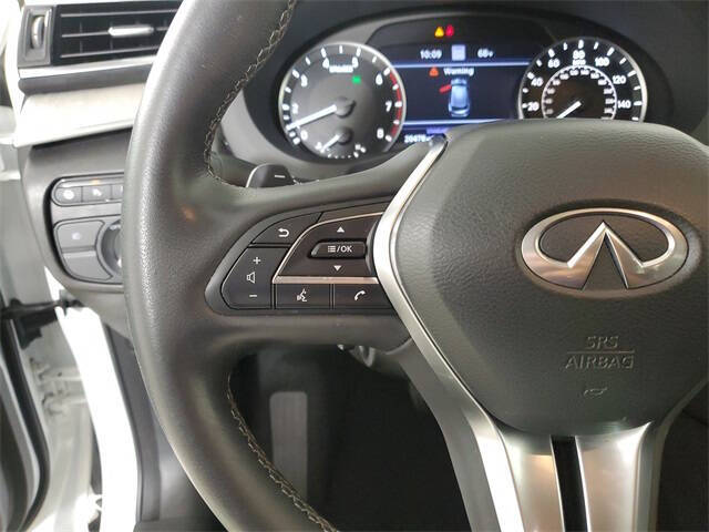 2023 Infiniti QX50 Sensory