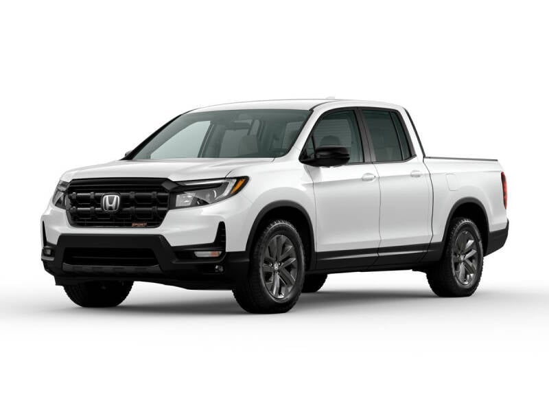 2024 Honda Ridgeline for sale at BASNEY HONDA in Mishawaka IN