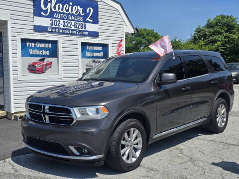 2020 Dodge Durango SXT