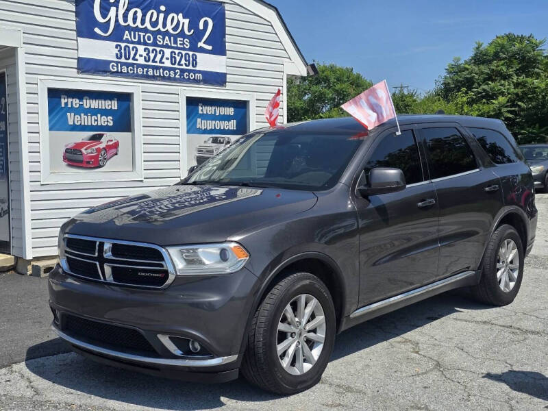 2020 Dodge Durango SXT