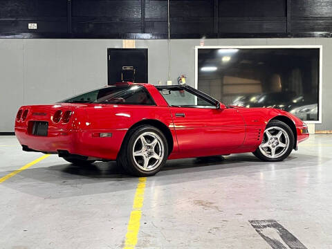 1991 Chevrolet Corvette ZR1