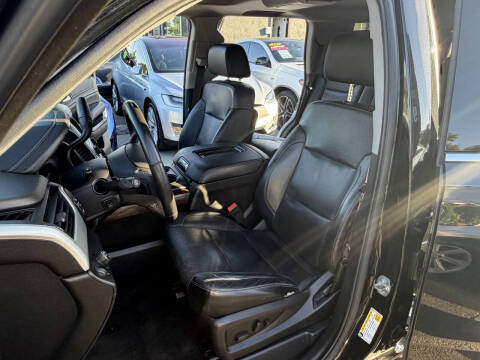 2015 GMC Yukon SLT