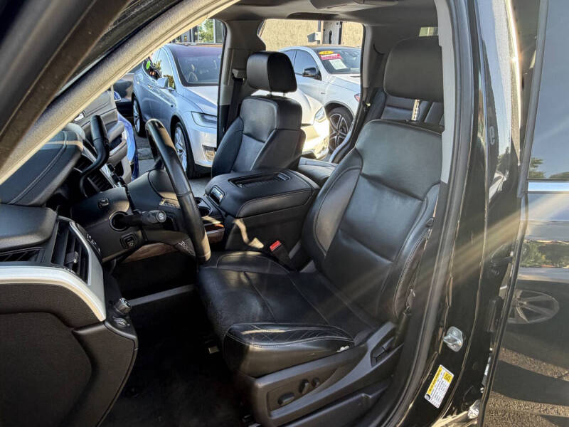 2015 GMC Yukon SLT