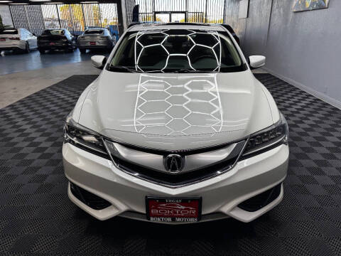 2018 Acura ILX w/Special Edition