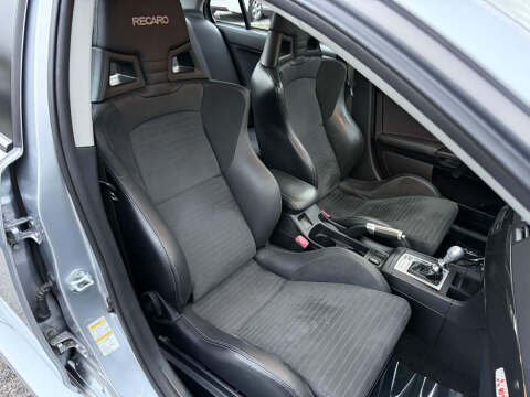 2008 Mitsubishi Lancer Evolution MR