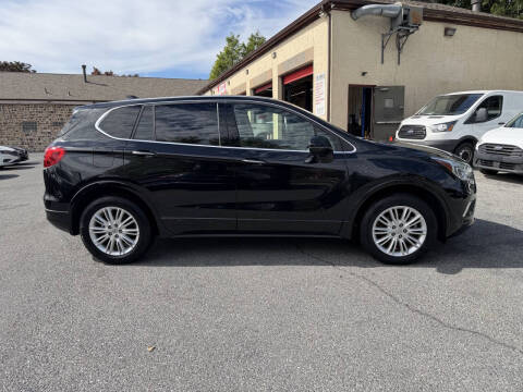 2017 Buick Envision Preferred