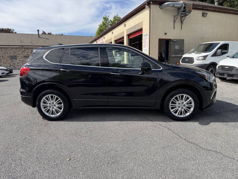 2017 Buick Envision Preferred