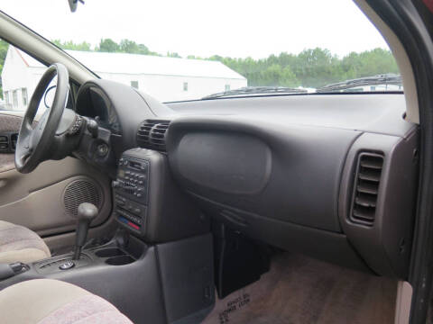 1996 Saturn S-Series SW2