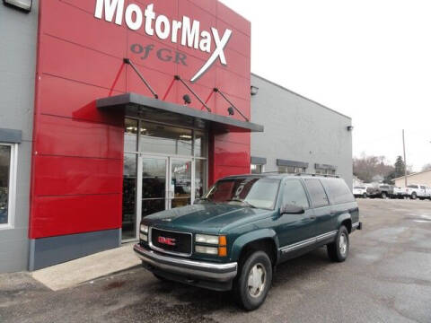1995 GMC Suburban for sale at MotorMax of GR in Grandville MI