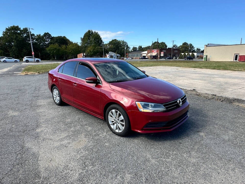 2016 Volkswagen Jetta for sale at Concord Auto Mall in Concord, NC