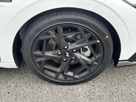 2025 Hyundai Elantra N Line