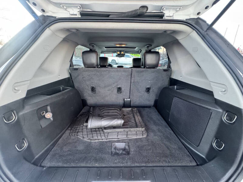 2013 GMC Terrain Denali