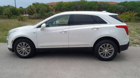 2017 Cadillac XT5 Luxury