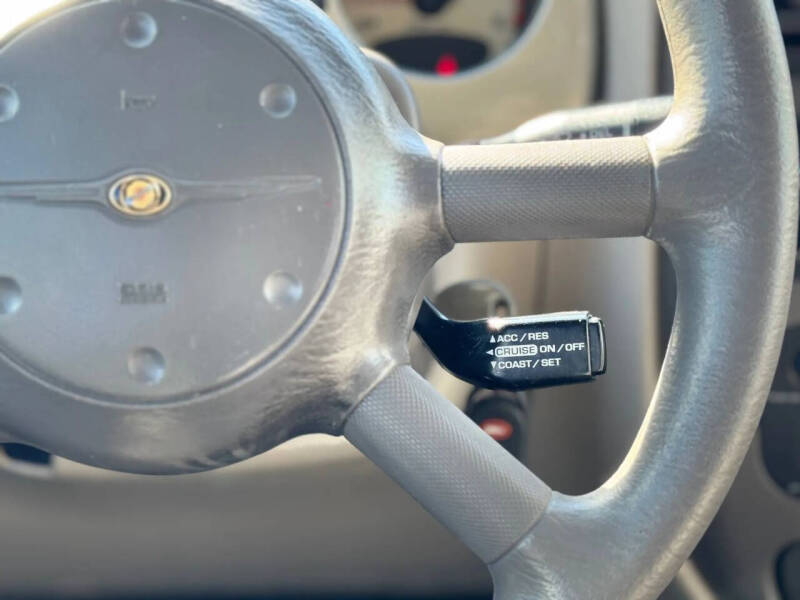 2005 Chrysler PT Cruiser Touring