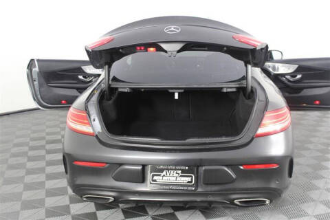 2017 Mercedes-Benz C-Class C 300