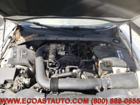 2000 Jaguar S-Type 4.0