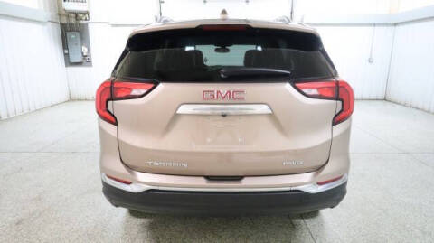 2018 GMC Terrain SLT
