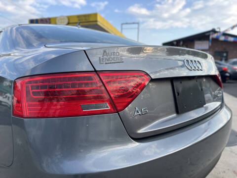 2014 Audi A5 2.0T quattro Premium Plus